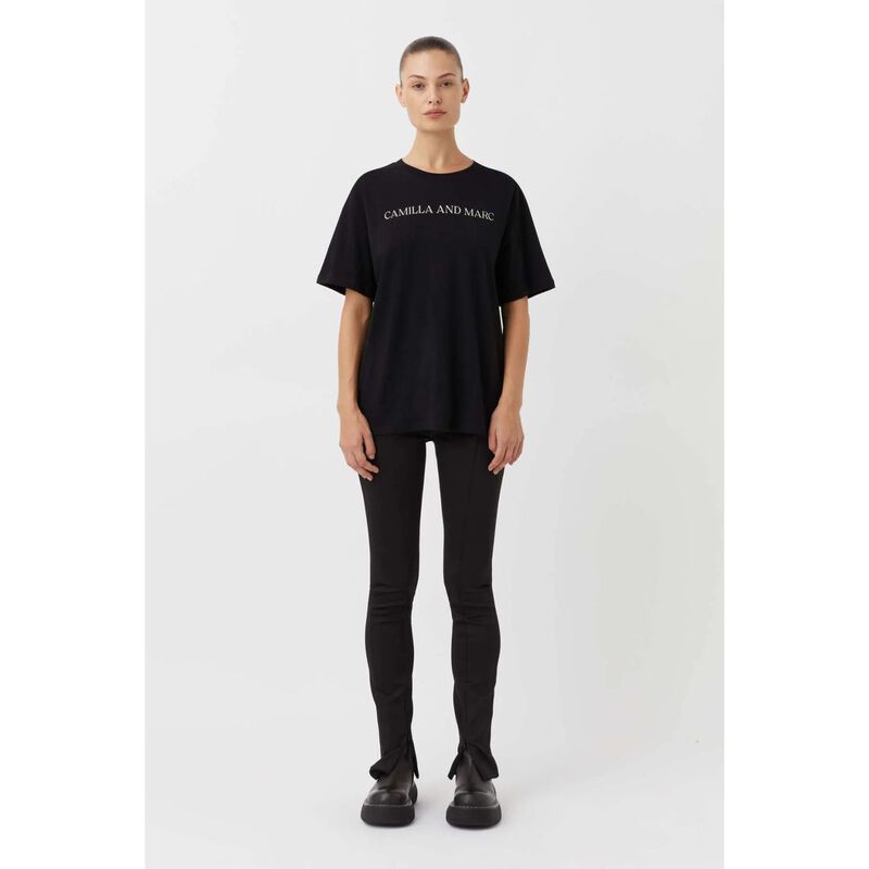 Camilla and Marc Asher Tee image number 3